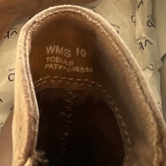 DV Dolce Vita Women’s Tobias Ankle Boot Size 10 NWT - Picture 9 of 15